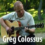 Greg Colossus